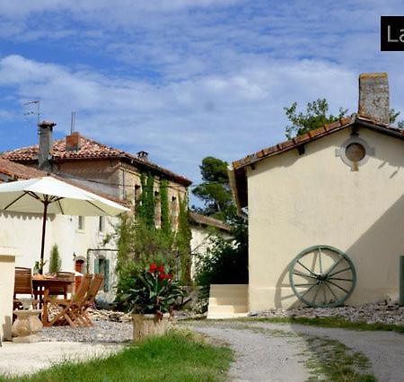 Domaine De La Matte Bed and Breakfast Conques-sur-Orbiel Δωμάτιο φωτογραφία