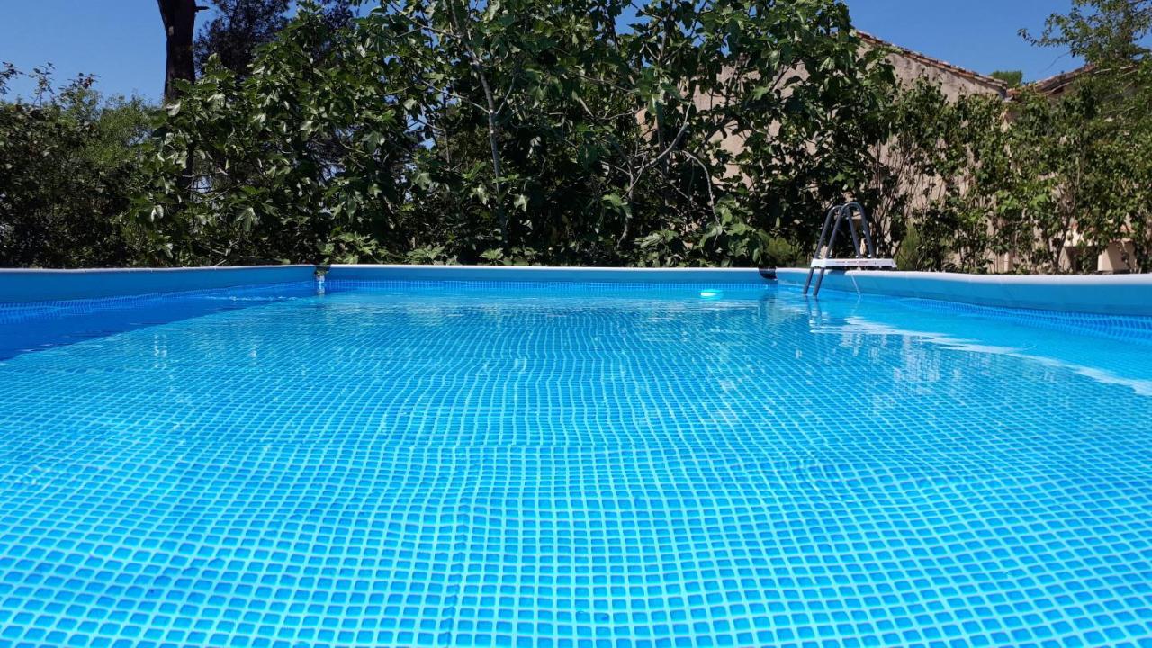 Domaine De La Matte Bed and Breakfast Conques-sur-Orbiel Εξωτερικό φωτογραφία