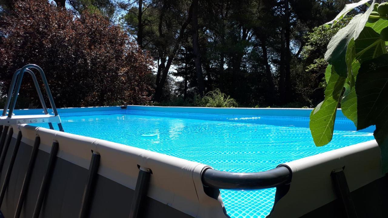 Domaine De La Matte Bed and Breakfast Conques-sur-Orbiel Εξωτερικό φωτογραφία