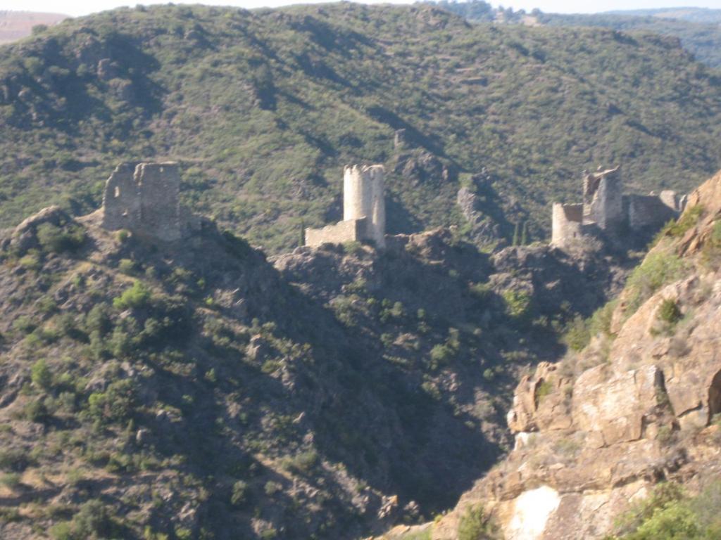 Domaine De La Matte Bed and Breakfast Conques-sur-Orbiel Εξωτερικό φωτογραφία